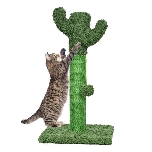 Cat tree scratcher - Picture 10 of 12